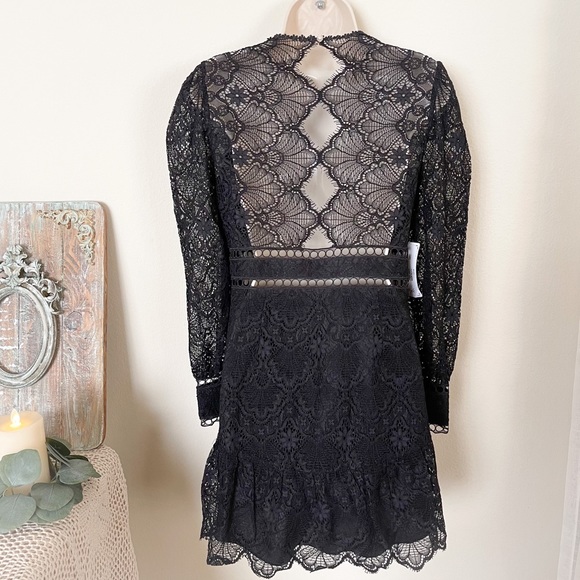 Free People X Saylor Darragh Mini Dress - Picture 5 of 15